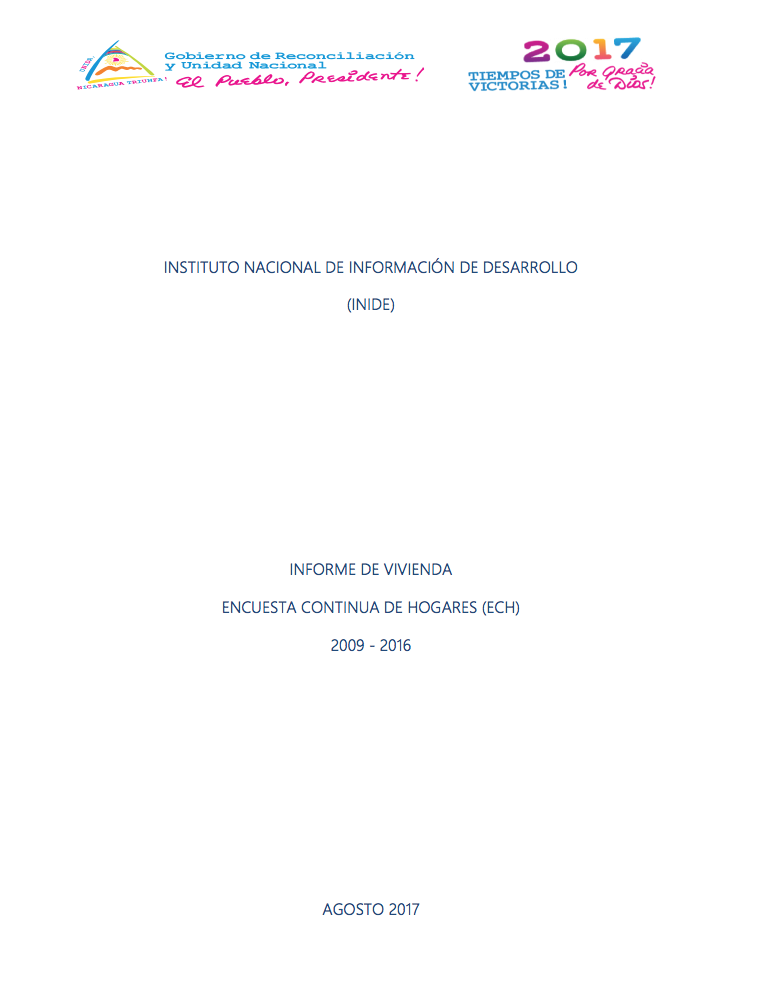 Portadan ECH vivienda