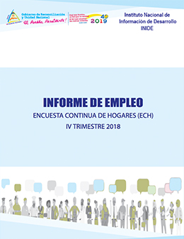 Portada IV Trimestre de ECH2018