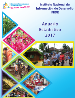 Anuario EstadÃstico 2017