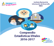 Portada_CompendioEstadisticasVitales16_17
